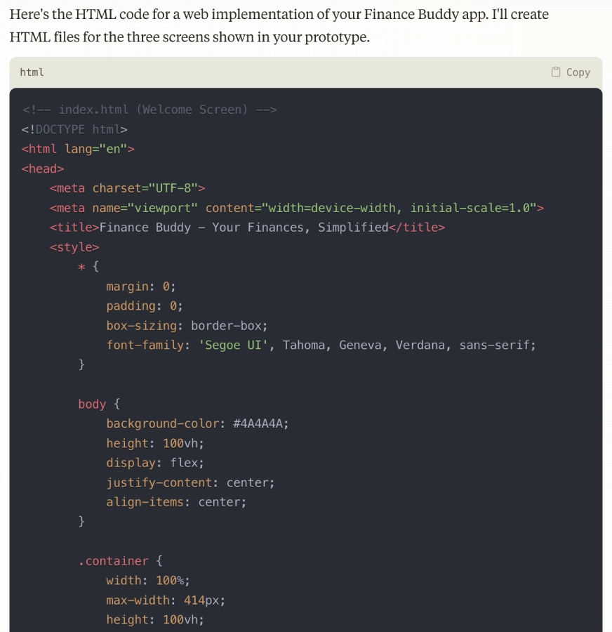 Ai For Project Development